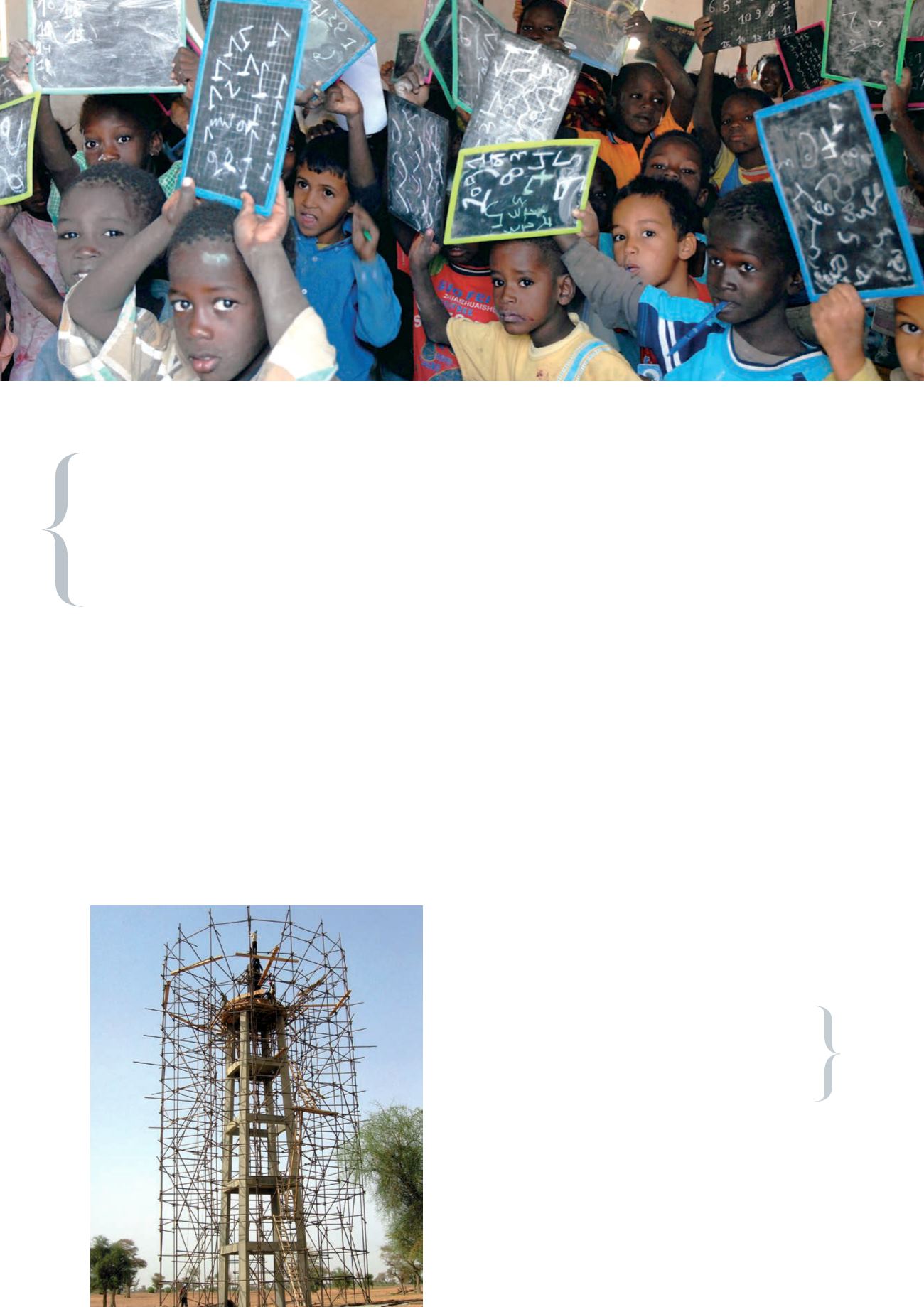 Page Background